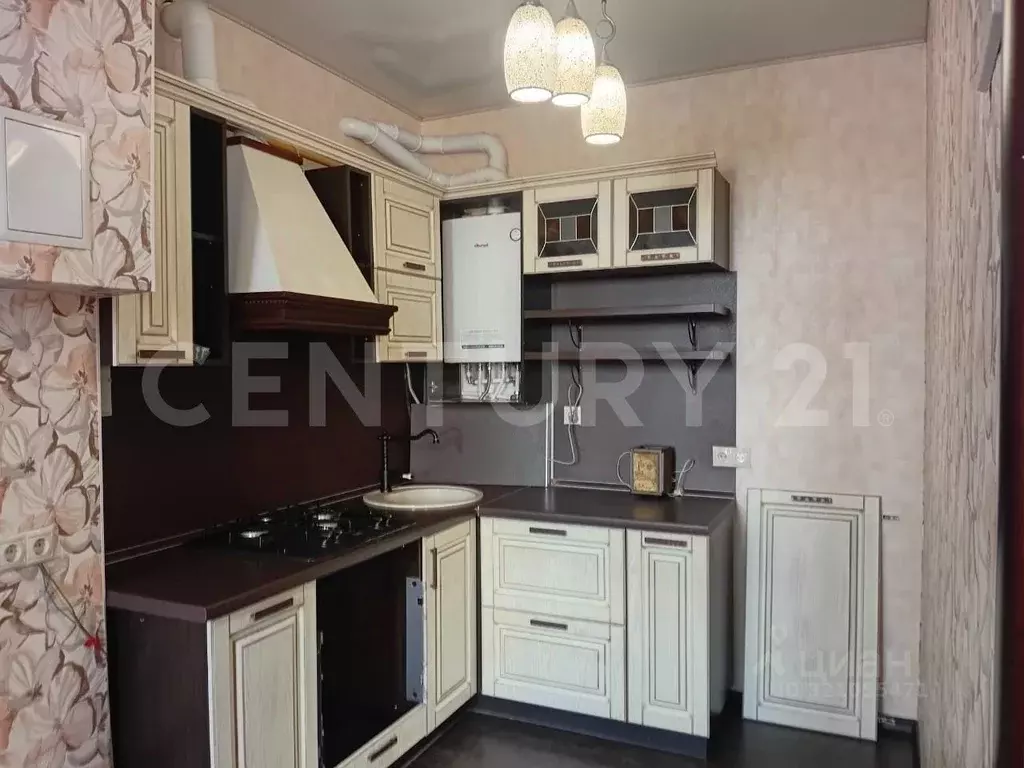 1-к кв. Калужская область, Балабаново Боровский район, ул. Гагарина, ... - Фото 1