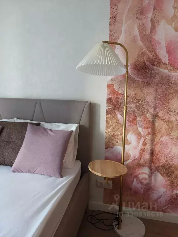 Студия Москва Новоостаповская ул., 20 (32.2 м) - Фото 2