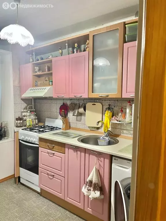 2-комнатная квартира: Ижевск, улица Ворошилова, 4 (40.1 м) - Фото 0