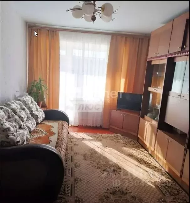 2-к кв. Омская область, Омск Московка мкр, ул. Молодогвардейская, 5 ... - Фото 2