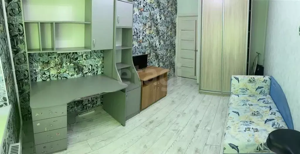 2-к кв. Ростовская область, Ростов-на-Дону просп. Маршала Жукова, 25 ... - Фото 1