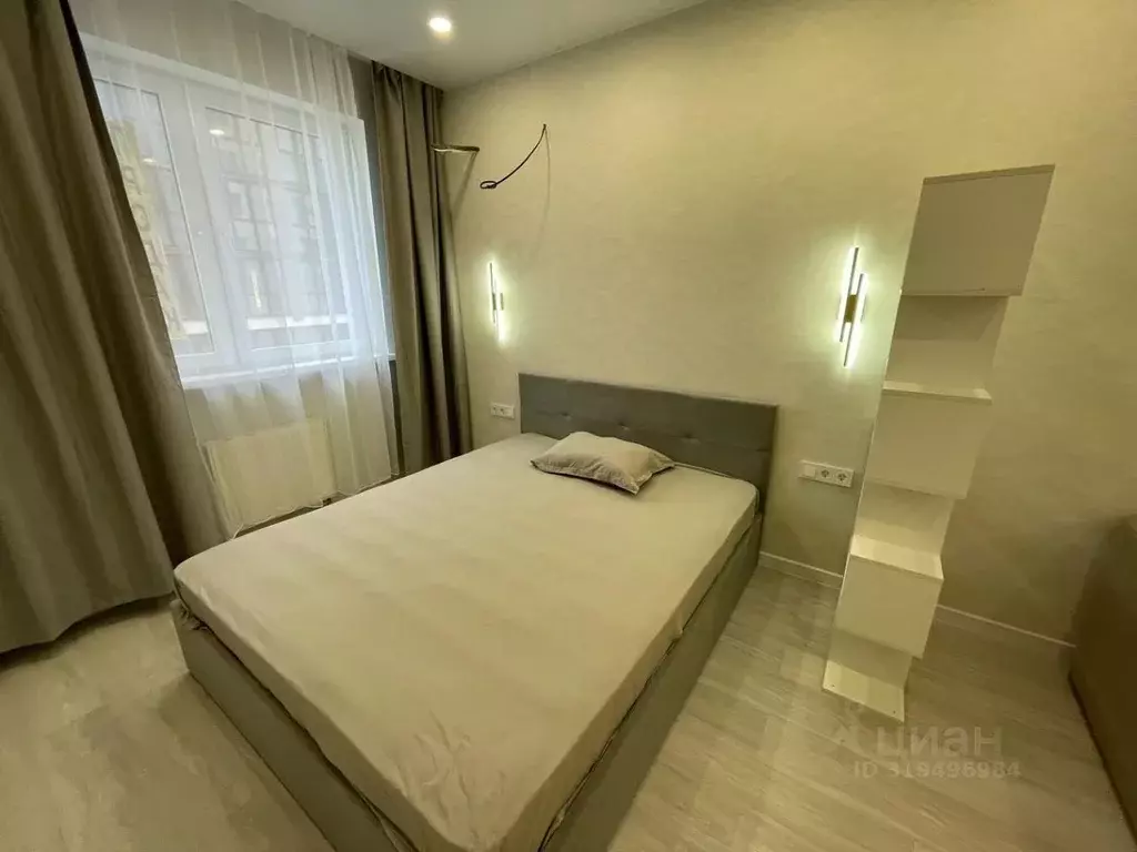 1-к кв. Краснодарский край, Анапа ул. Омелькова, 93 (46.0 м) - Фото 1