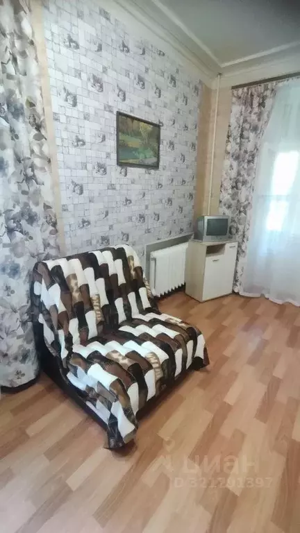 Комната Московская область, Люберцы Октябрьский просп., 373к4 - Фото 1