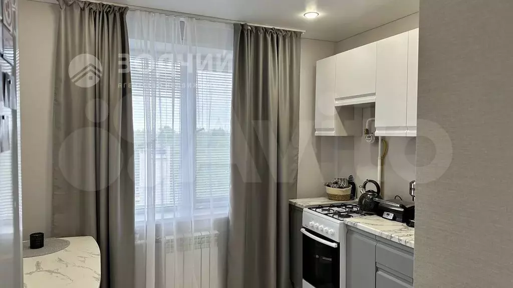 1-к. квартира, 33 м, 9/9 эт. - Фото 1