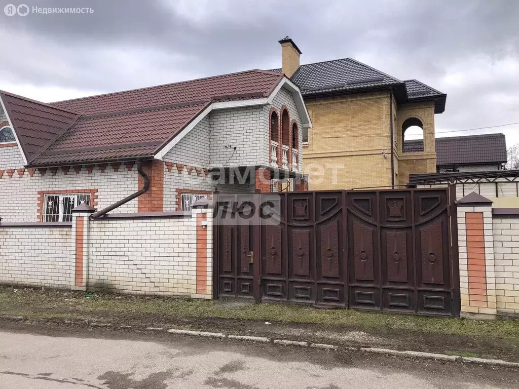 Дом в Ессентуки, Кисловодская улица, 141 (110 м) - Фото 1