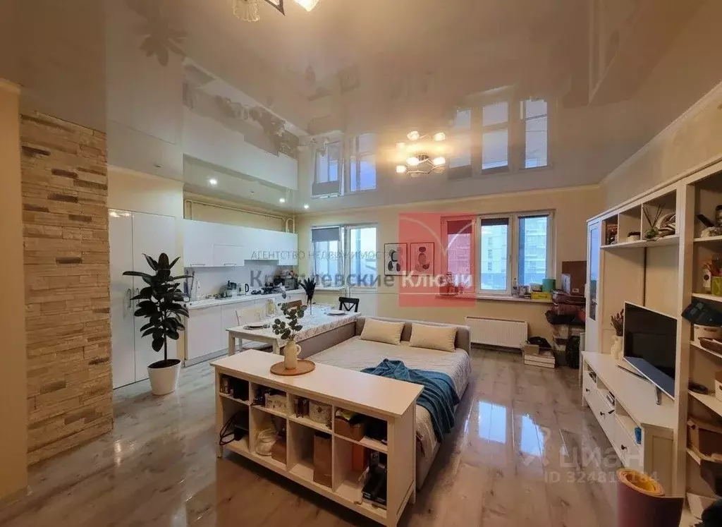 Студия Московская область, Одинцовский городской округ, с. Ромашково ... - Фото 1