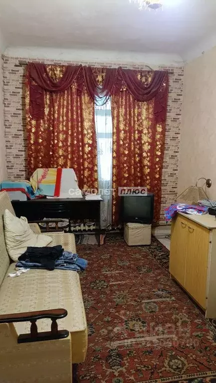 Квартира, 1 комната, 35.2 м - Фото 0