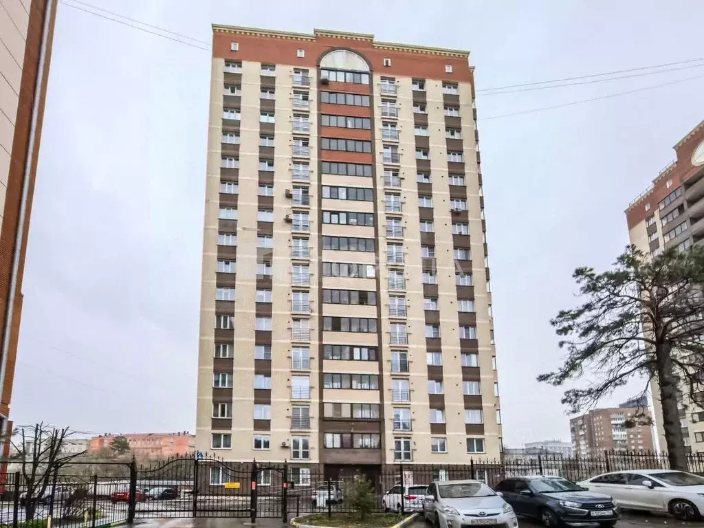 1-к кв. Новосибирская область, Новосибирск ул. Серебряные Ключи, 6 ... - Фото 0