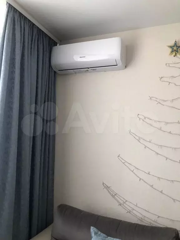 Квартира-студия, 24,5 м, 3/4 эт. - Фото 1