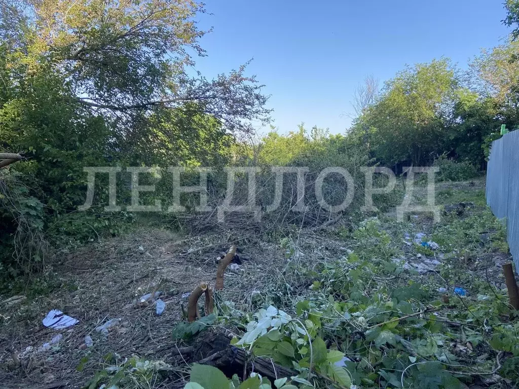 Участок в Ростовская область, Новочеркасск Александровская ул. (4.0 ... - Фото 1