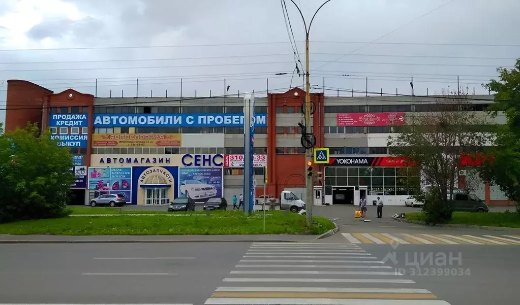 Гараж в Свердловская область, Екатеринбург ул. Фронтовых Бригад, 14 ... - Фото 0