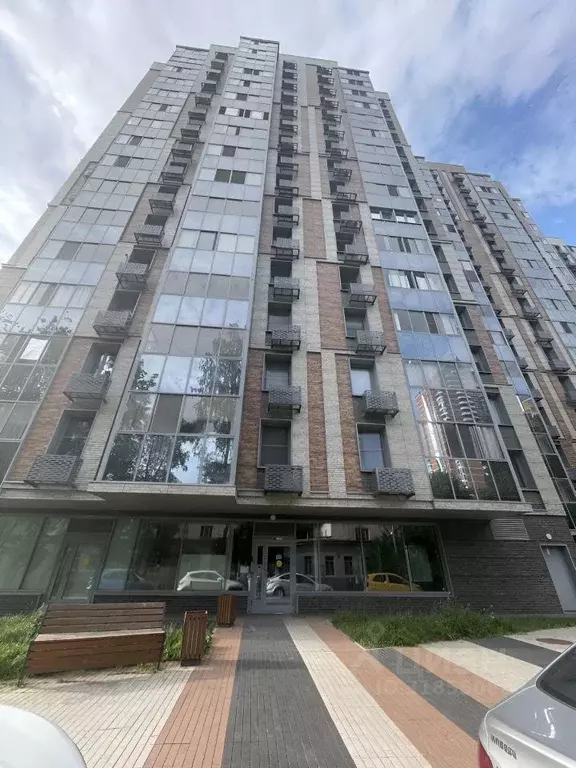 2-к кв. Москва ул. Михаила Певцова, 11 (58.0 м) - Фото 1