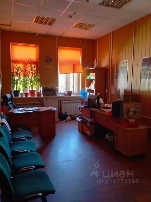 Офис в Нижегородская область, Нижний Новгород Должанская ул., 37 (51 ... - Фото 1