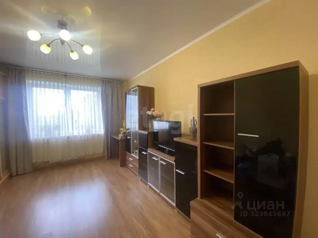 1-к кв. Калининградская область, Калининград ул. Олега Кошевого, 35 ... - Фото 1