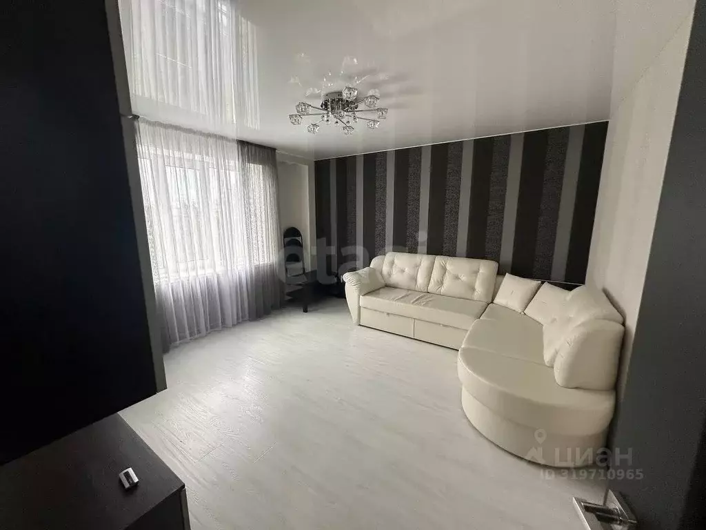 2-к кв. Коми, Ухта проезд Строителей, 13 (49.0 м) - Фото 1