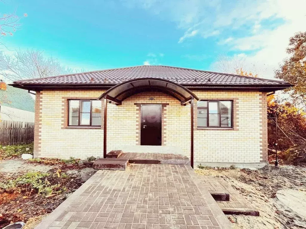 Дом в Нижегородская область, Выкса городской округ, Досчатое рп ул. ... - Фото 1