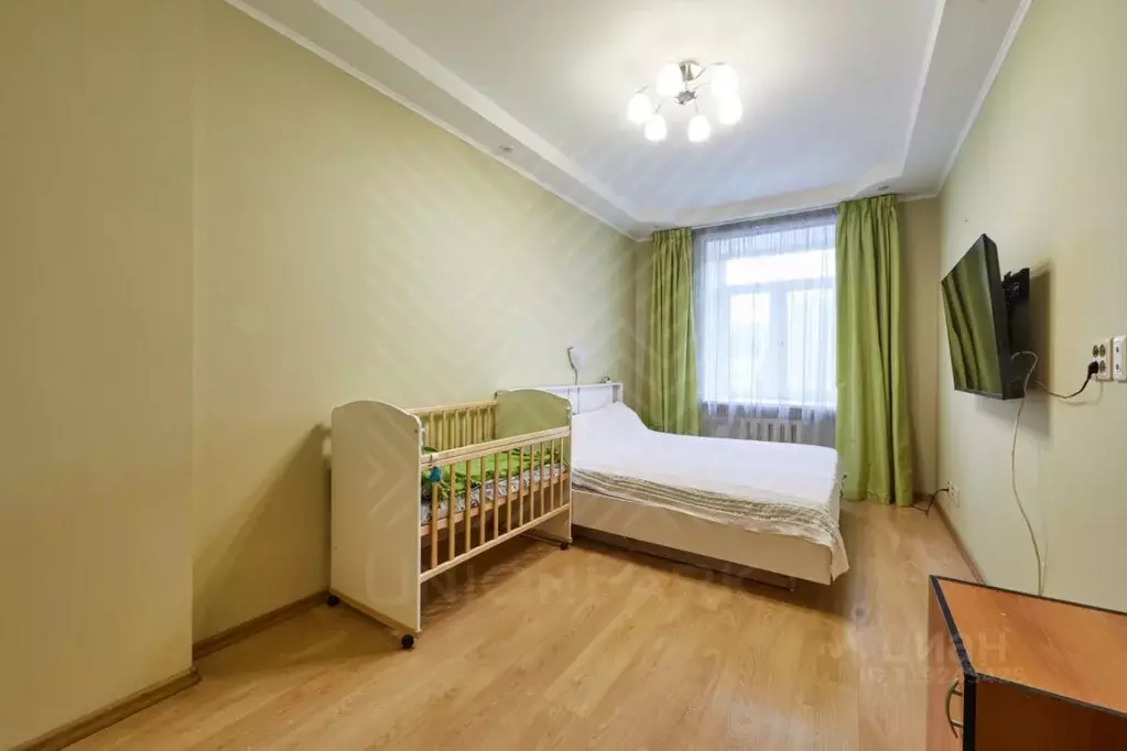 3-к кв. Челябинская область, Челябинск ул. Доватора, 19 (79.3 м) - Фото 1