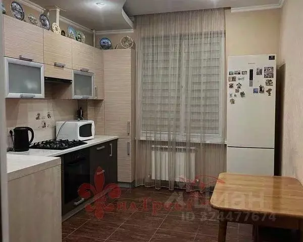 3-к кв. Белгородская область, Белгород ул. Лермонтова, 49а (81.0 м) - Фото 2