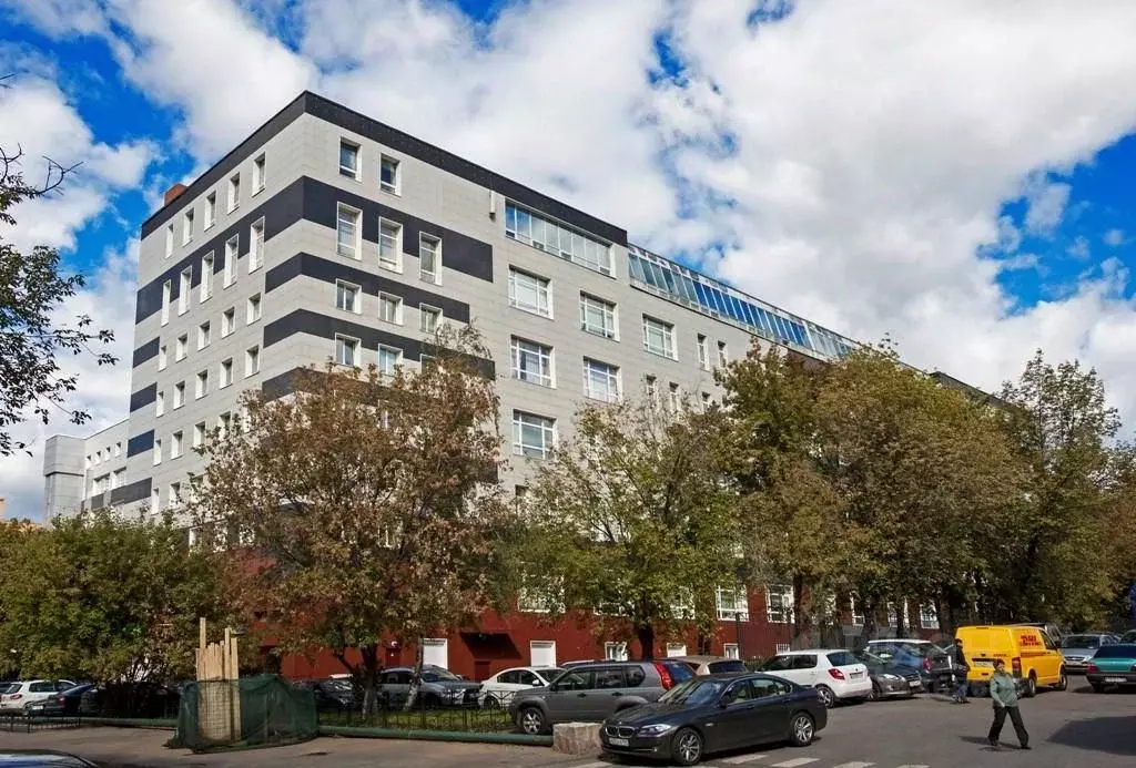 Офис в Москва ул. Докукина, 16С1 (677 м) - Фото 1