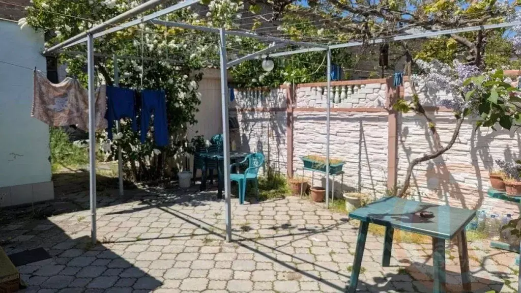 Дом в Крым, Евпатория ул. Токарева, 9В (50 м) - Фото 1