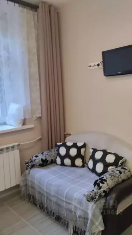 Комната Санкт-Петербург наб. Канала Грибоедова, 31 (15.0 м) - Фото 1