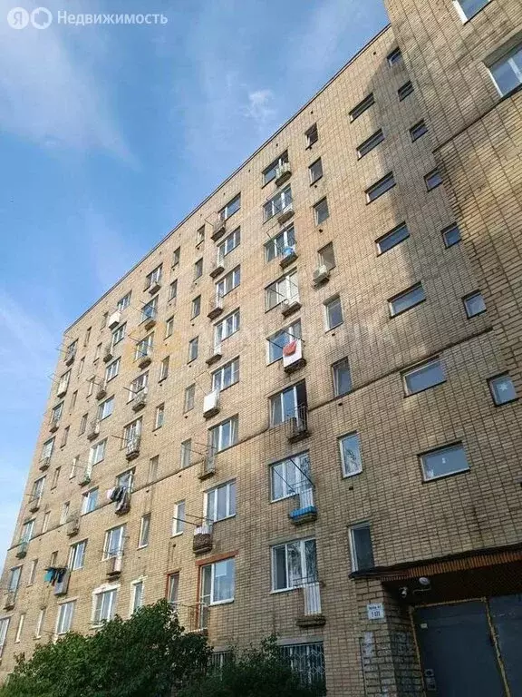 1-комнатная квартира: Смоленск, улица Юрьева, 15 (22.2 м) - Фото 0