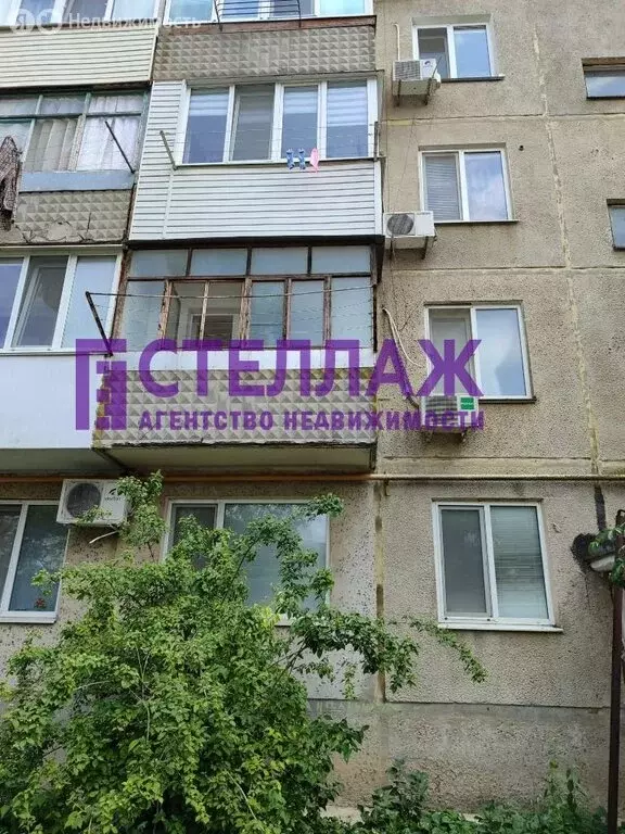 2-комнатная квартира: Керчь, улица Ворошилова, 21 (47.9 м) - Фото 0