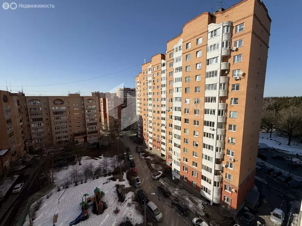 1-комнатная квартира: посёлок городского типа Селятино, Теннисная ... - Фото 1