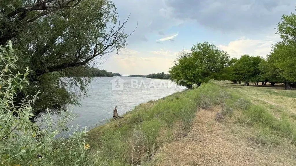 Участок в Астраханская область, Приволжский район, пос. Болдинский  ... - Фото 1