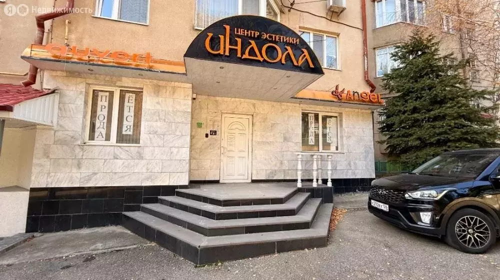 Помещение свободного назначения (90 м) - Фото 1