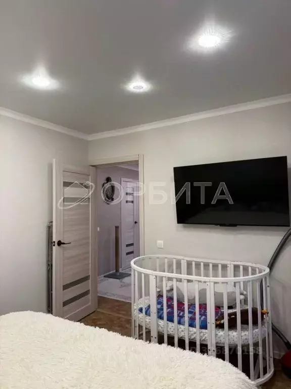 2-к кв. Тюменская область, Тюмень Войновка мкр, ул. Энергостроителей, ... - Фото 2