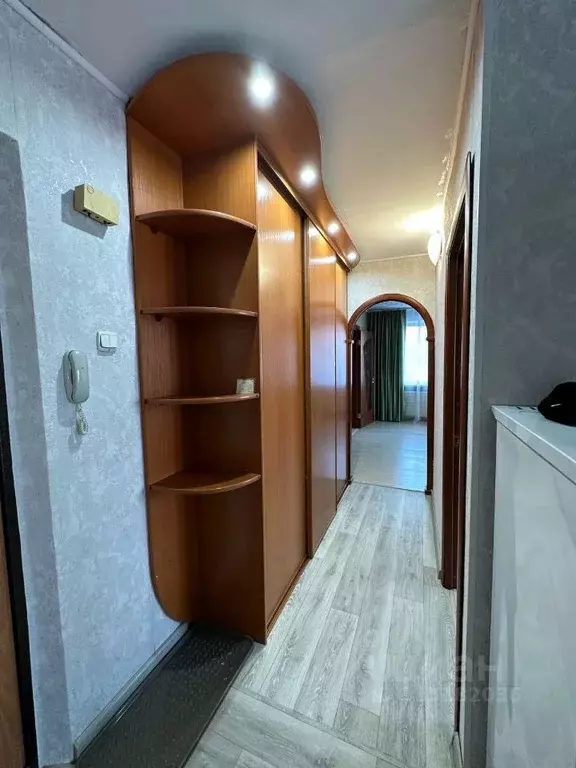 3-к кв. Башкортостан, Уфа ул. Уфимское Шоссе, 6/1 (63.0 м) - Фото 2