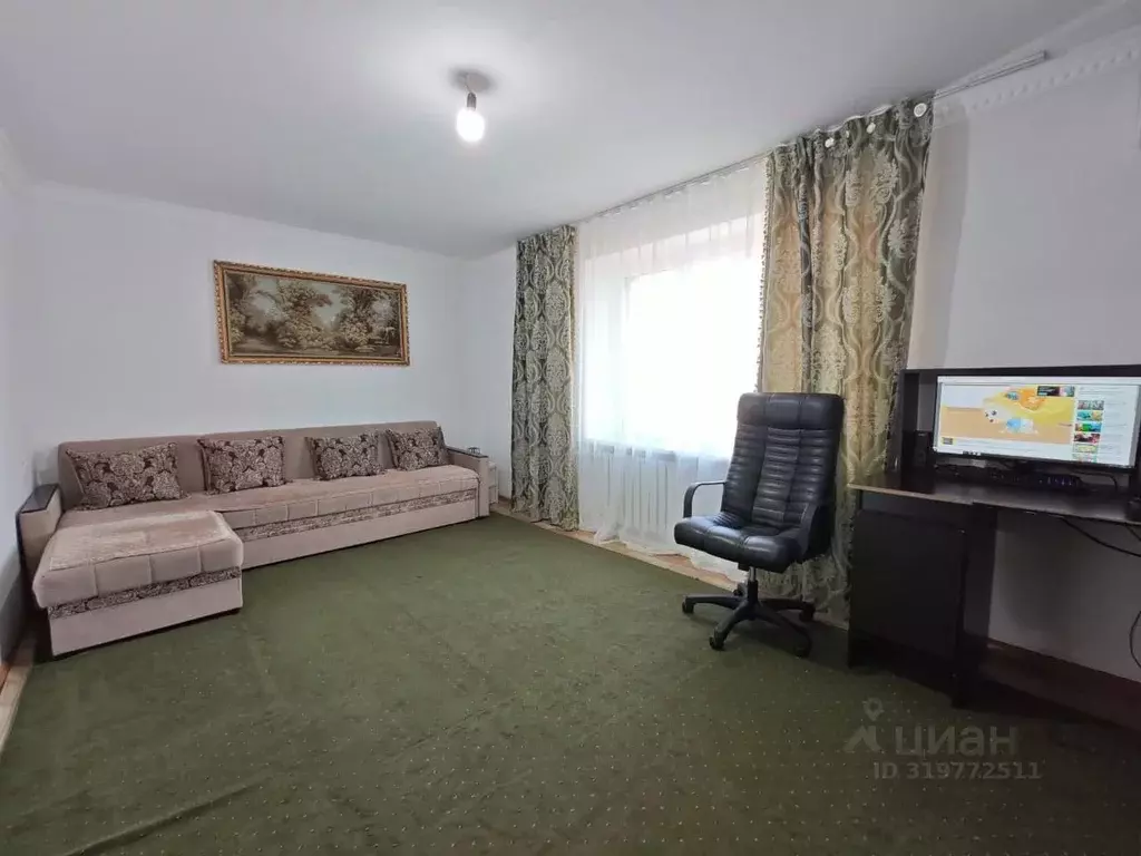 2-к кв. Чеченская республика, Грозный ул. Новаторов, 23 (47.4 м) - Фото 1