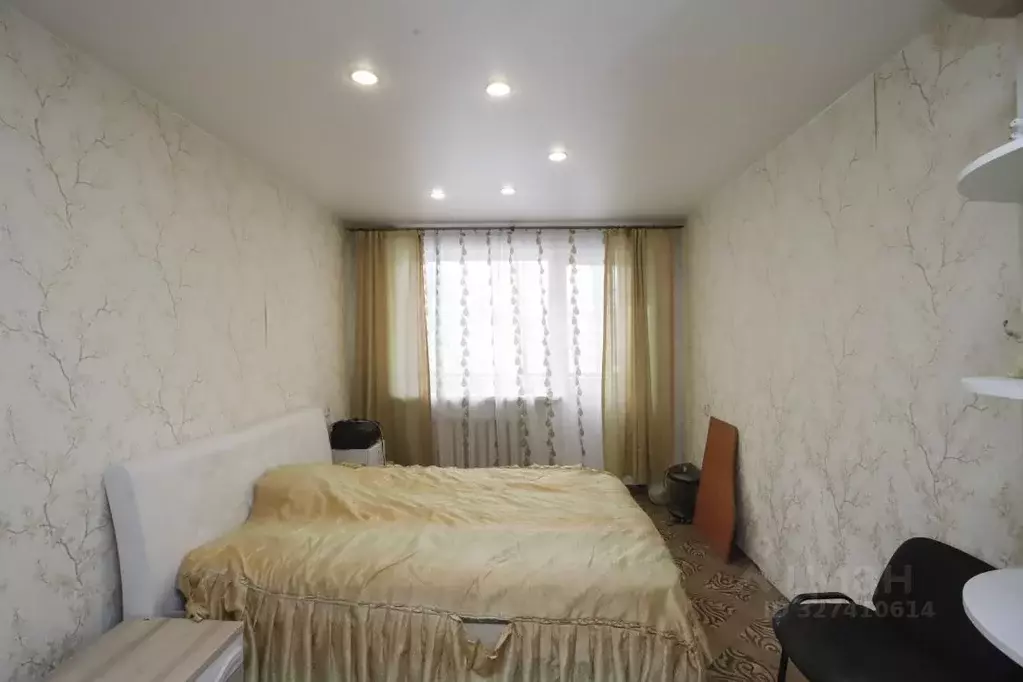 4-к кв. Иркутская область, Иркутск Байкальская ул., 268 (80.4 м) - Фото 1