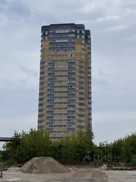 2-к кв. Чувашия, Чебоксары ул. Энергетиков, 6 (51.2 м) - Фото 1