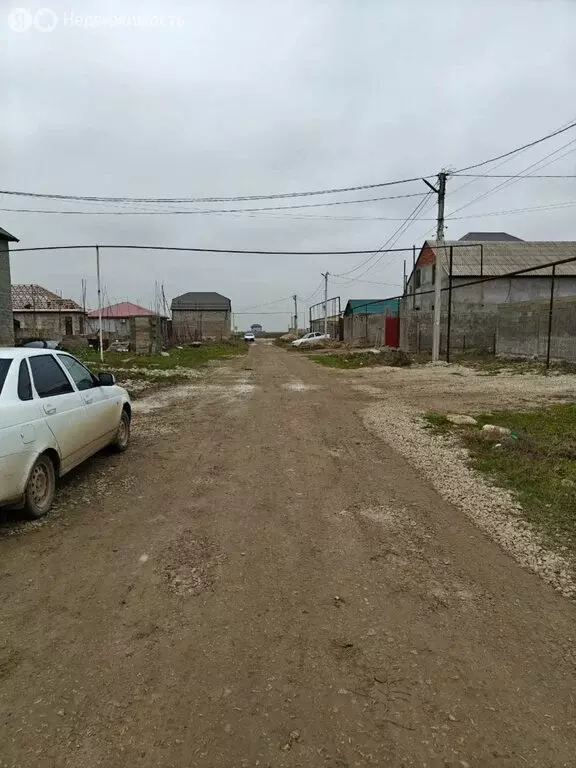 Участок в посёлок городского типа Семендер, Ленинградская улица, 105А ... - Фото 1