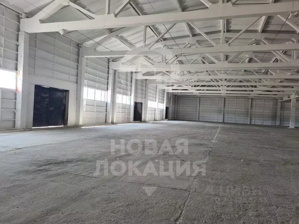 Склад в Омская область, Омск Красноярский тракт, 155 (30000 м) - Фото 2