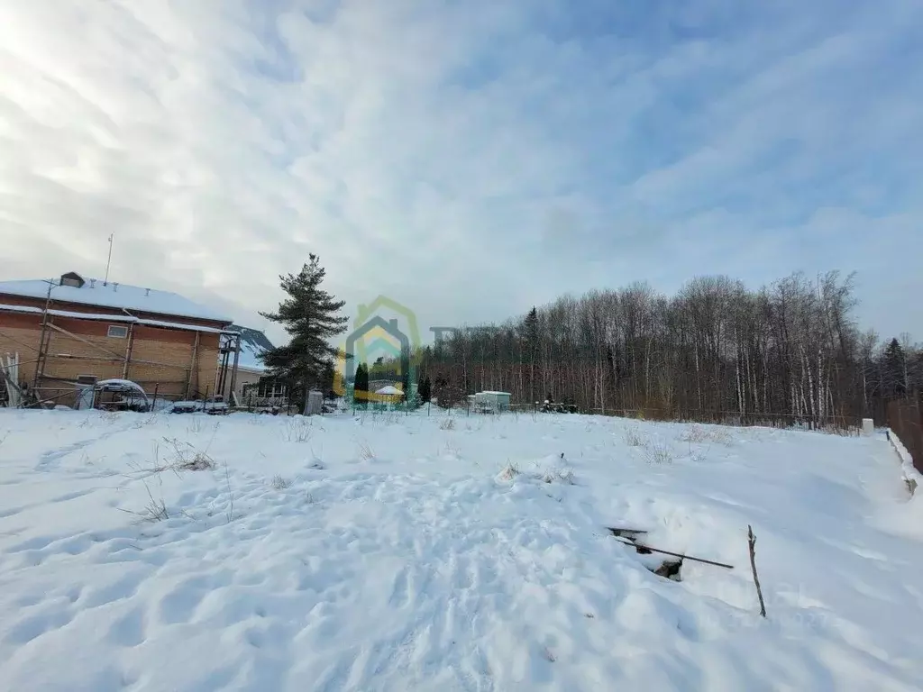 Участок в Ленинградская область, Ломоносовский район, д. Низино ул. ... - Фото 1