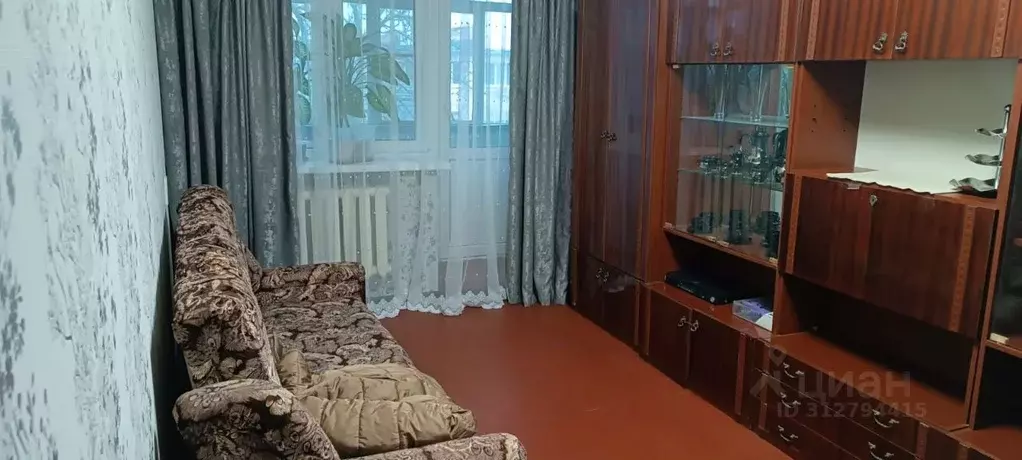 2-к кв. Ростовская область, Батайск Авиагородок мкр, 27 (48.0 м) - Фото 1