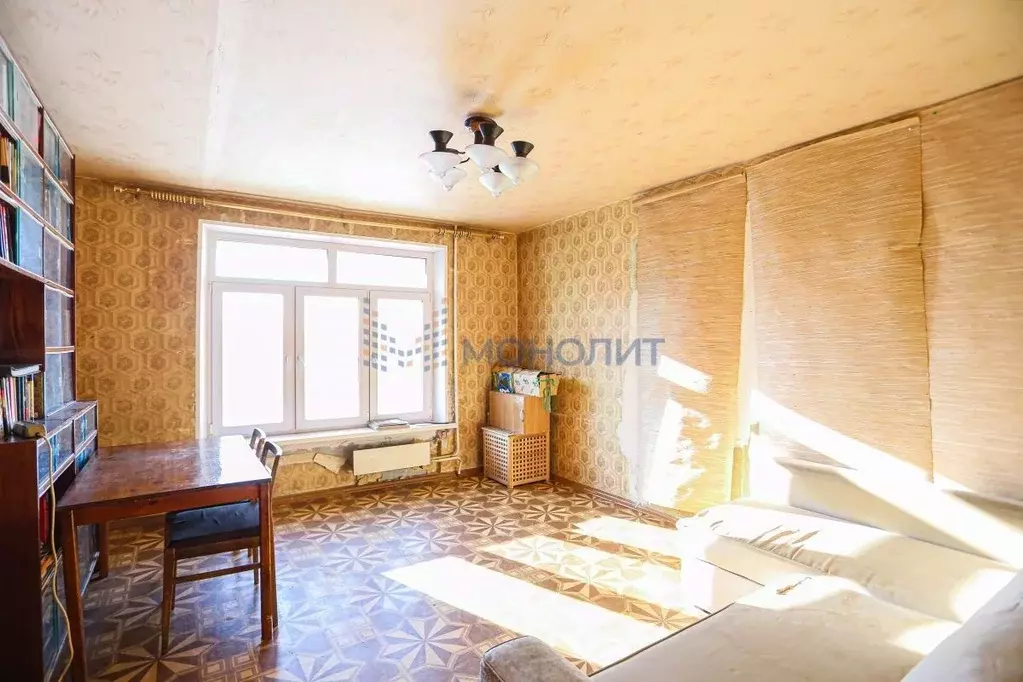 2-к кв. Нижегородская область, Нижний Новгород ул. Пискунова, 45 (51.3 ... - Фото 1