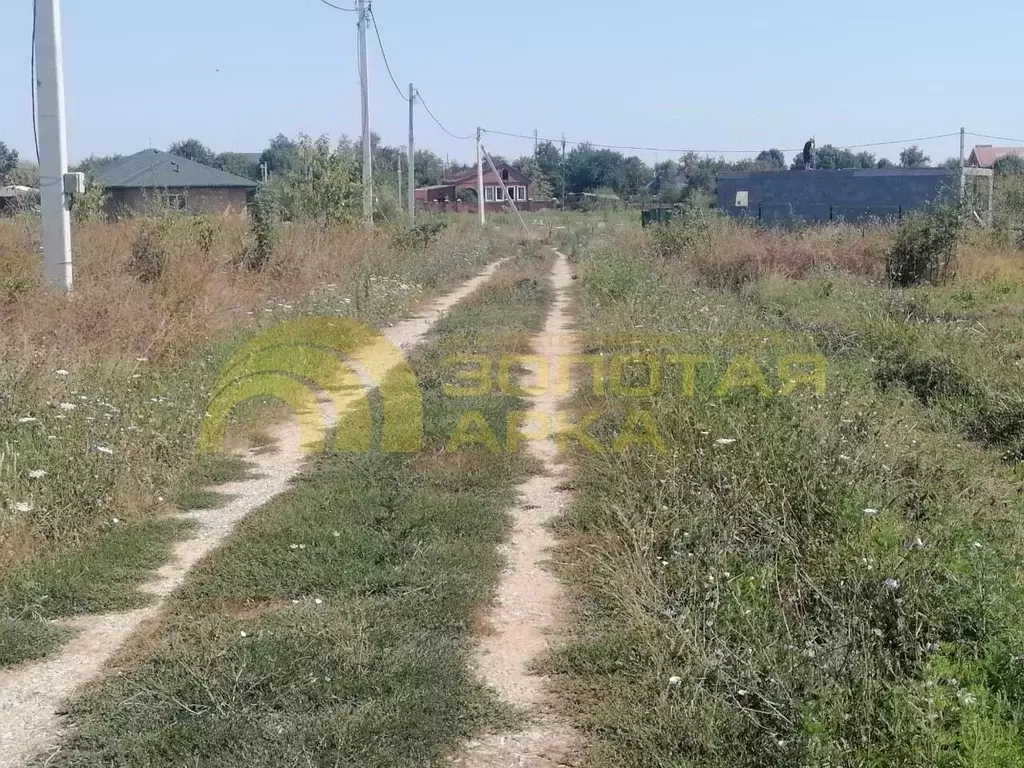 Участок в Краснодарский край, Северский район, Григорьевское с/пос, ... - Фото 1
