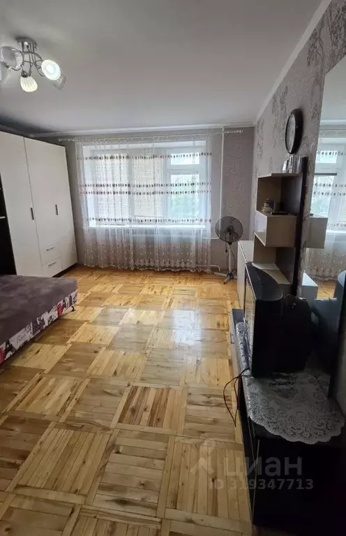 1-к кв. Волгоградская область, Камышин Театральная ул., 3А (34.9 м) - Фото 1
