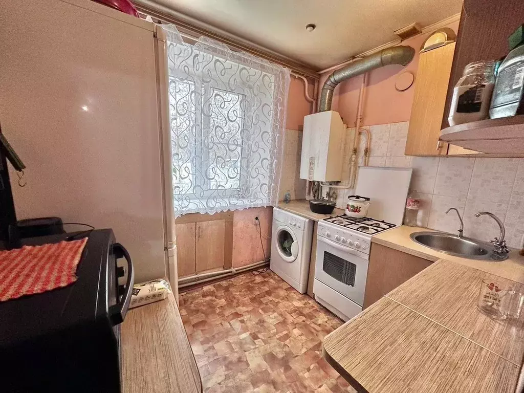 3-к кв. Ивановская область, Иваново ул. Ермака, 32 (51.3 м) - Фото 1