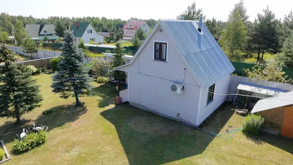 Дом в Владимирская область, Киржачский муниципальный округ, д. Финеево ... - Фото 2