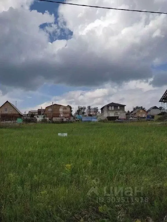 Участок в Алтайский край, Барнаул городской округ, пос. Центральный ... - Фото 0