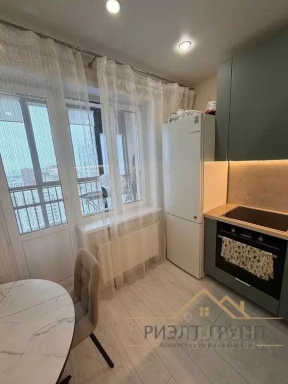 1-к кв. Татарстан, Казань ул. Аделя Кутуя, 110Дк3 (40.0 м) - Фото 1