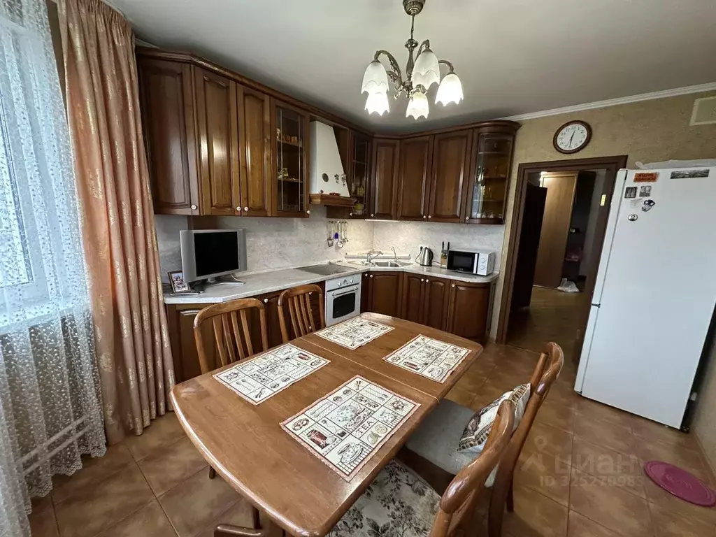 2-к кв. Москва ул. Верхние Поля, 35К5 (60.2 м) - Фото 2