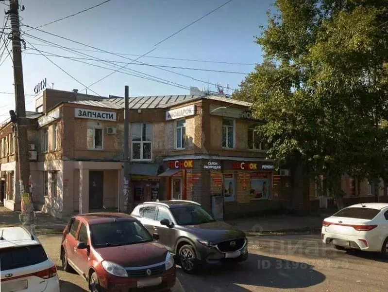 Торговая площадь в Нижегородская область, Нижний Новгород ул. ... - Фото 1