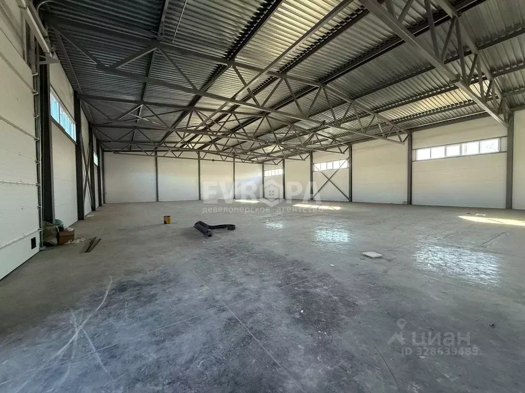 Склад в Ульяновская область, Ульяновск Азовская ул., 95 (1300 м) - Фото 2