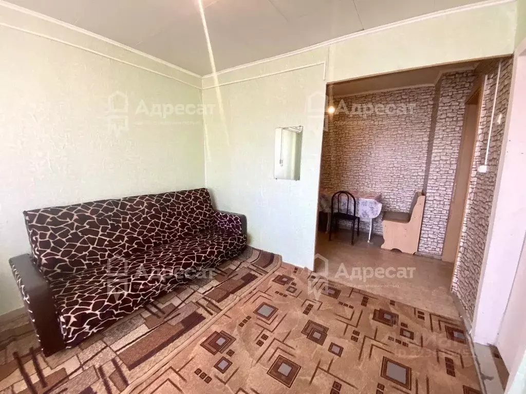 Комната Волгоградская область, Волгоград ул. Жолудева, 20А (18.0 м) - Фото 1